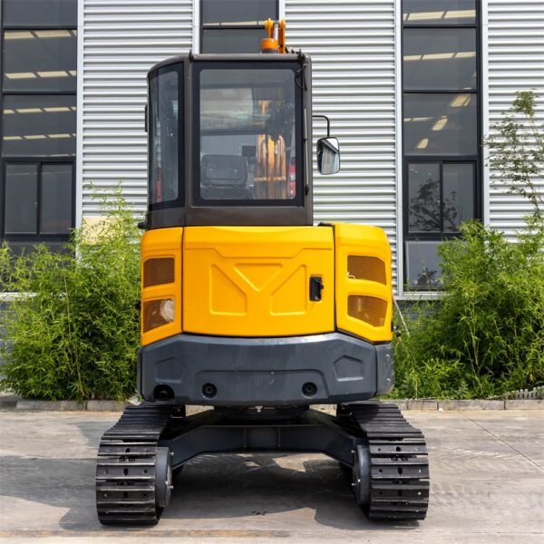 Crawler excavator T35