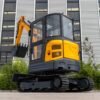 Crawler excavator T35