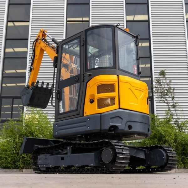 Crawler excavator T35