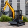 Crawler excavator T35