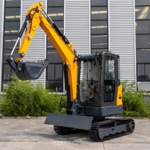 Crawler excavator T35