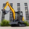 Crawler excavator T35