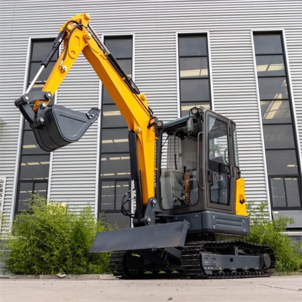 Crawler excavator T35