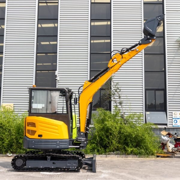 Crawler excavator T35